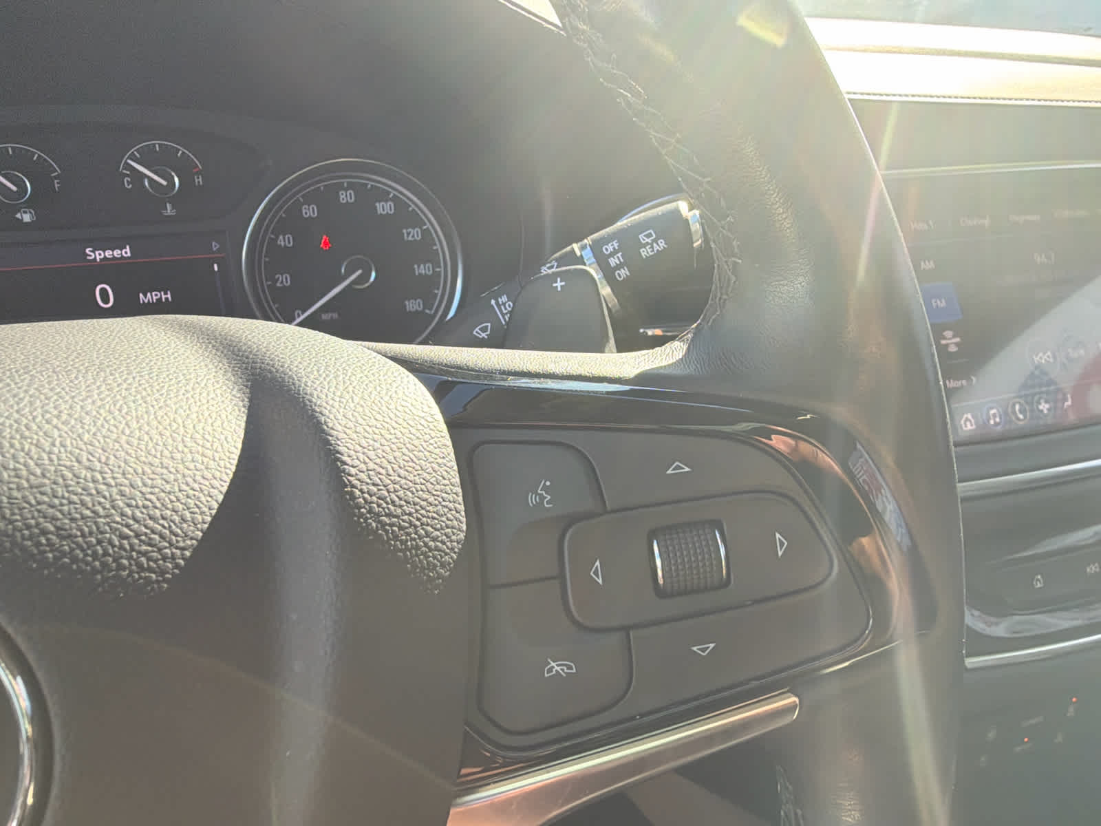 2024 Buick Enclave Essence