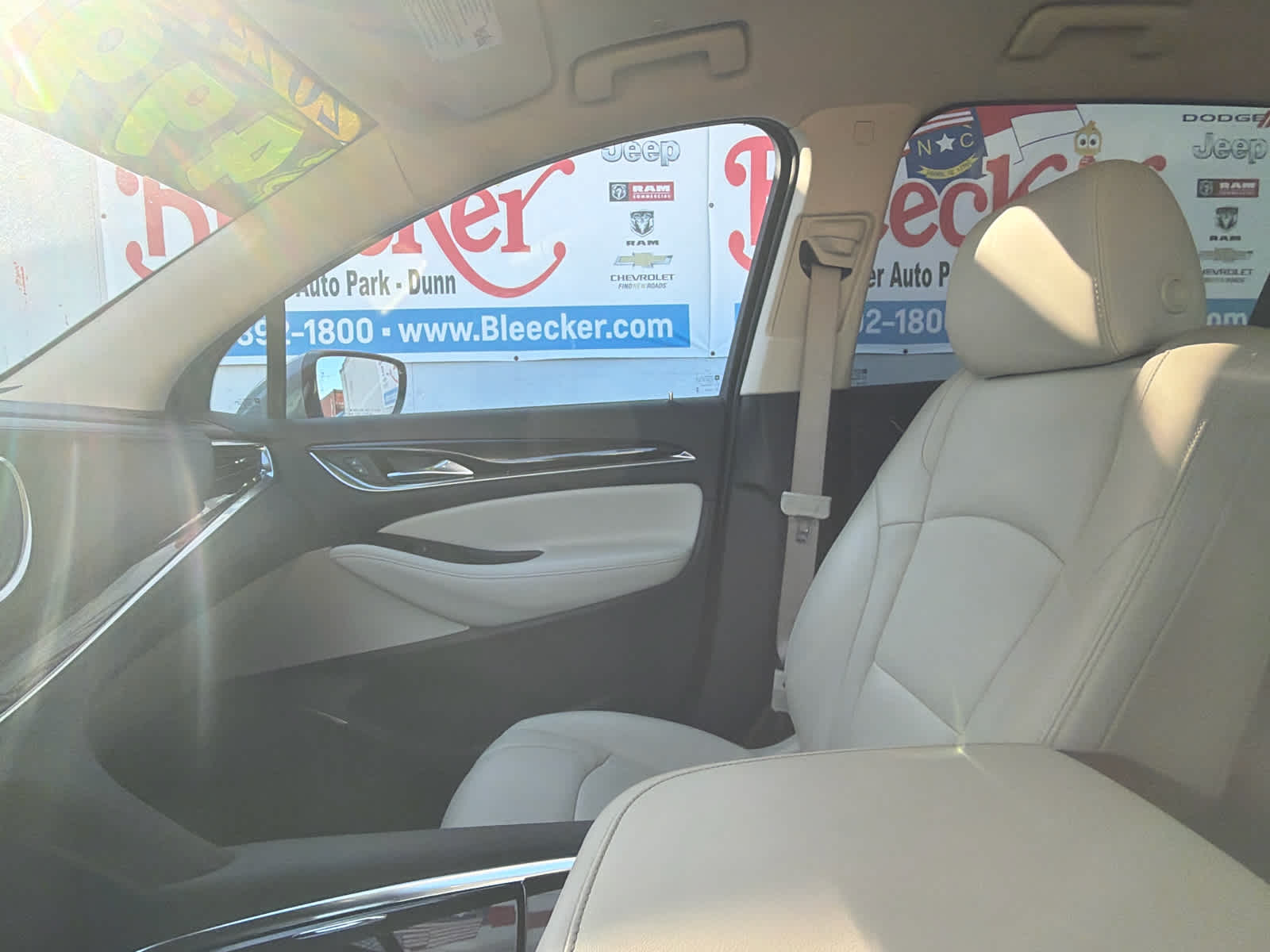 2024 Buick Enclave Essence