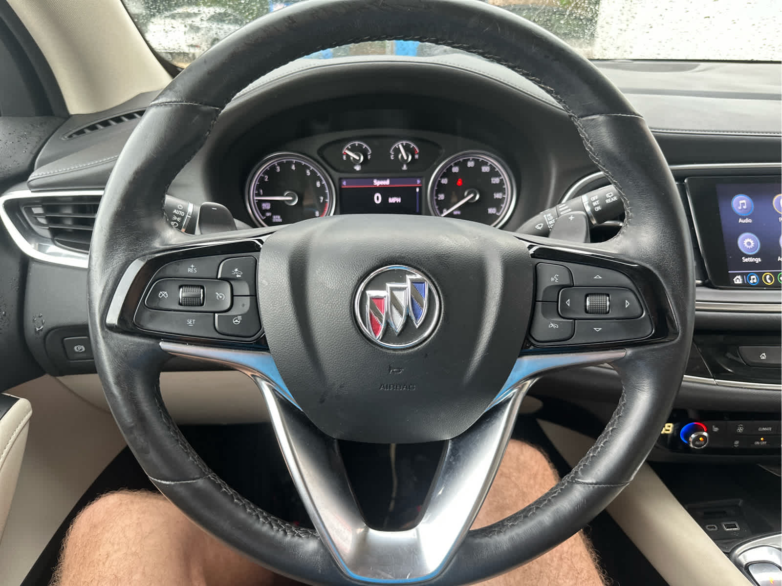 2023 Buick Enclave Essence