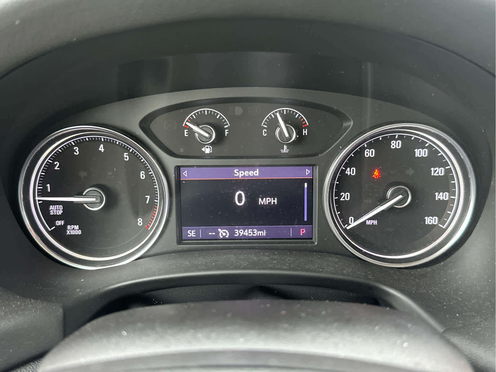 2023 Buick Enclave Essence