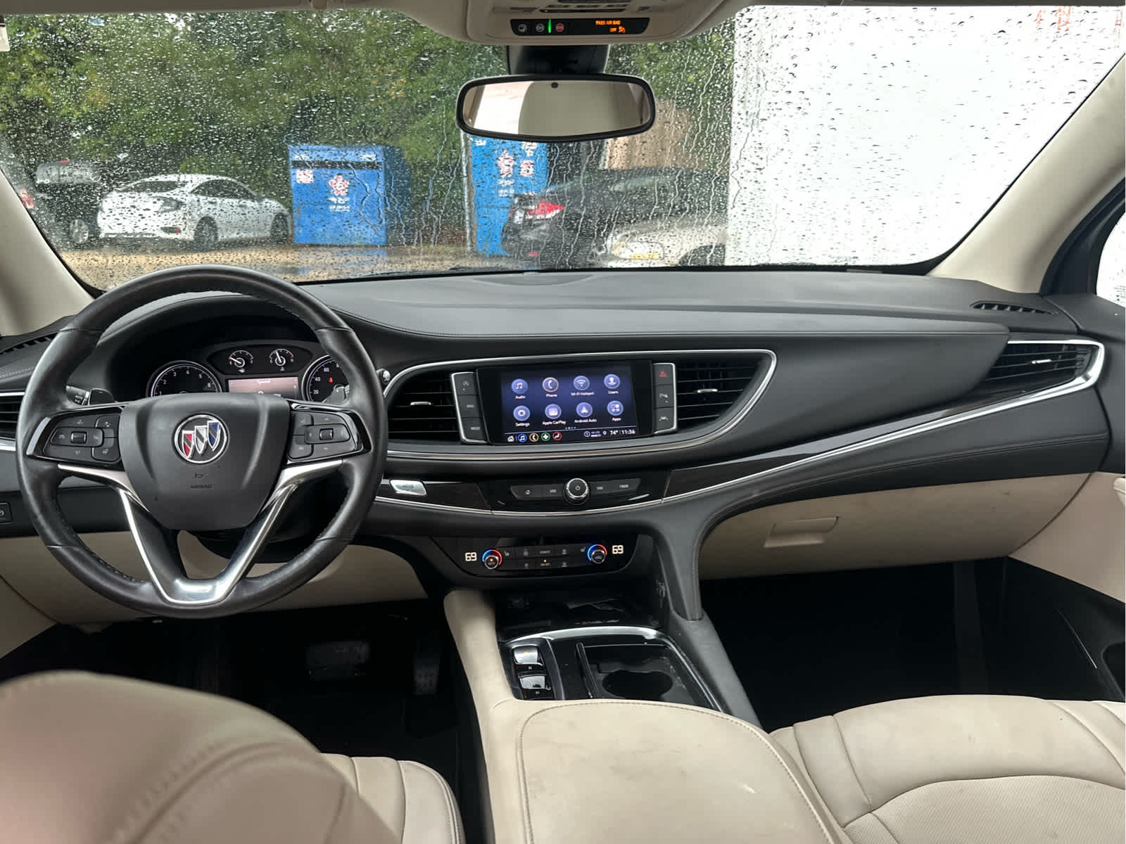 2023 Buick Enclave Essence