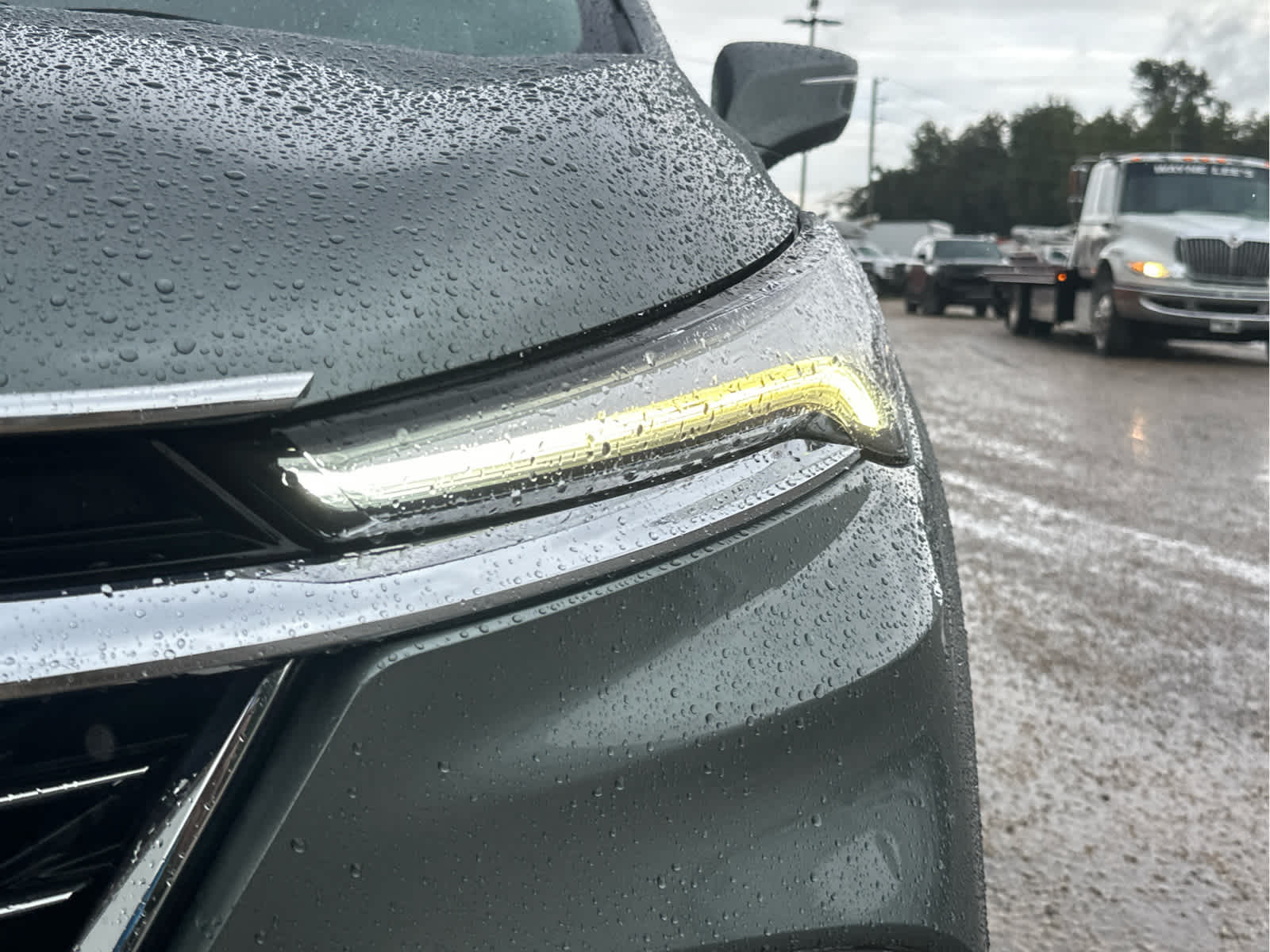 2023 Buick Enclave Essence