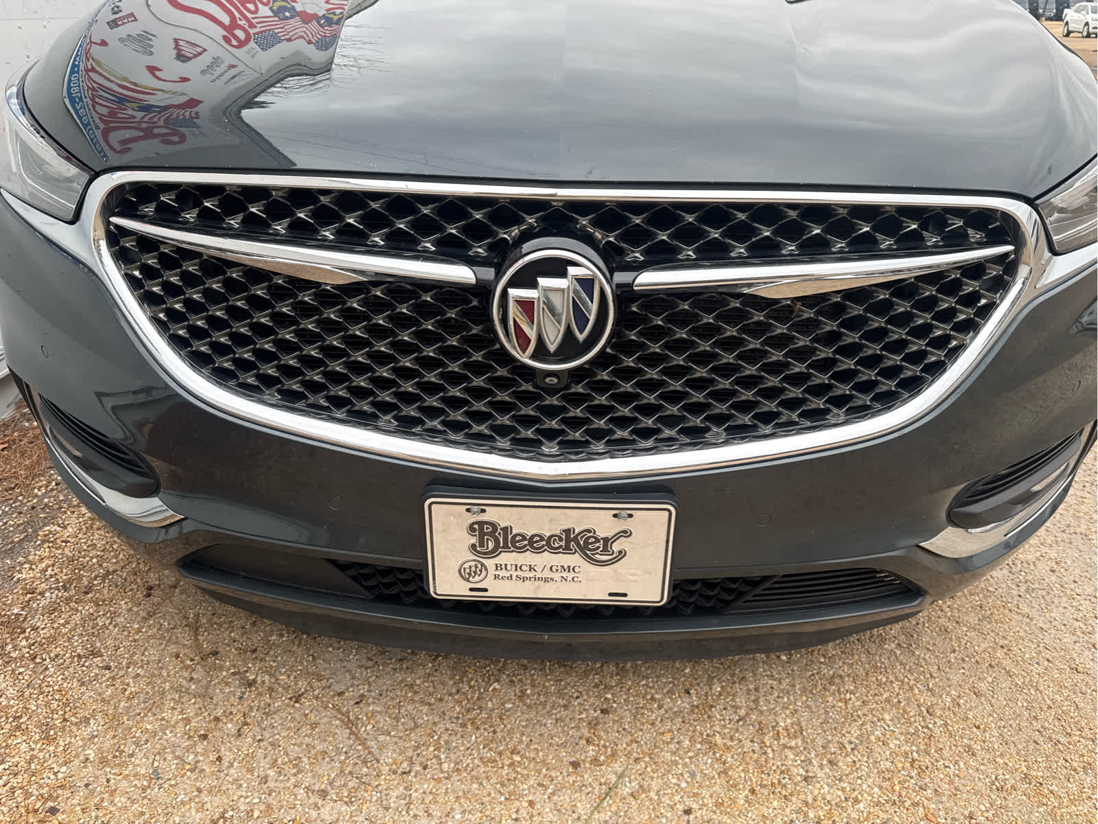 2020 Buick Enclave Avenir