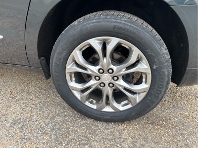 2020 Buick Enclave Avenir