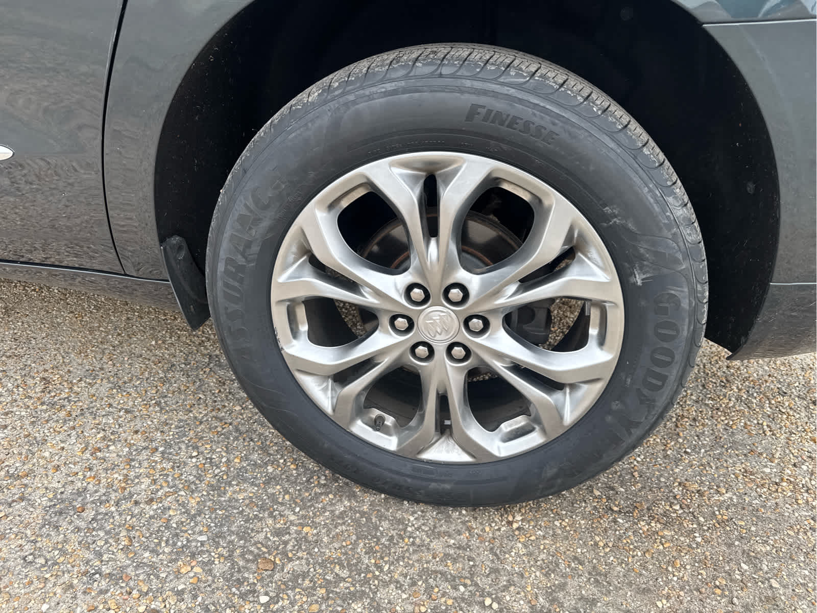 2020 Buick Enclave Avenir