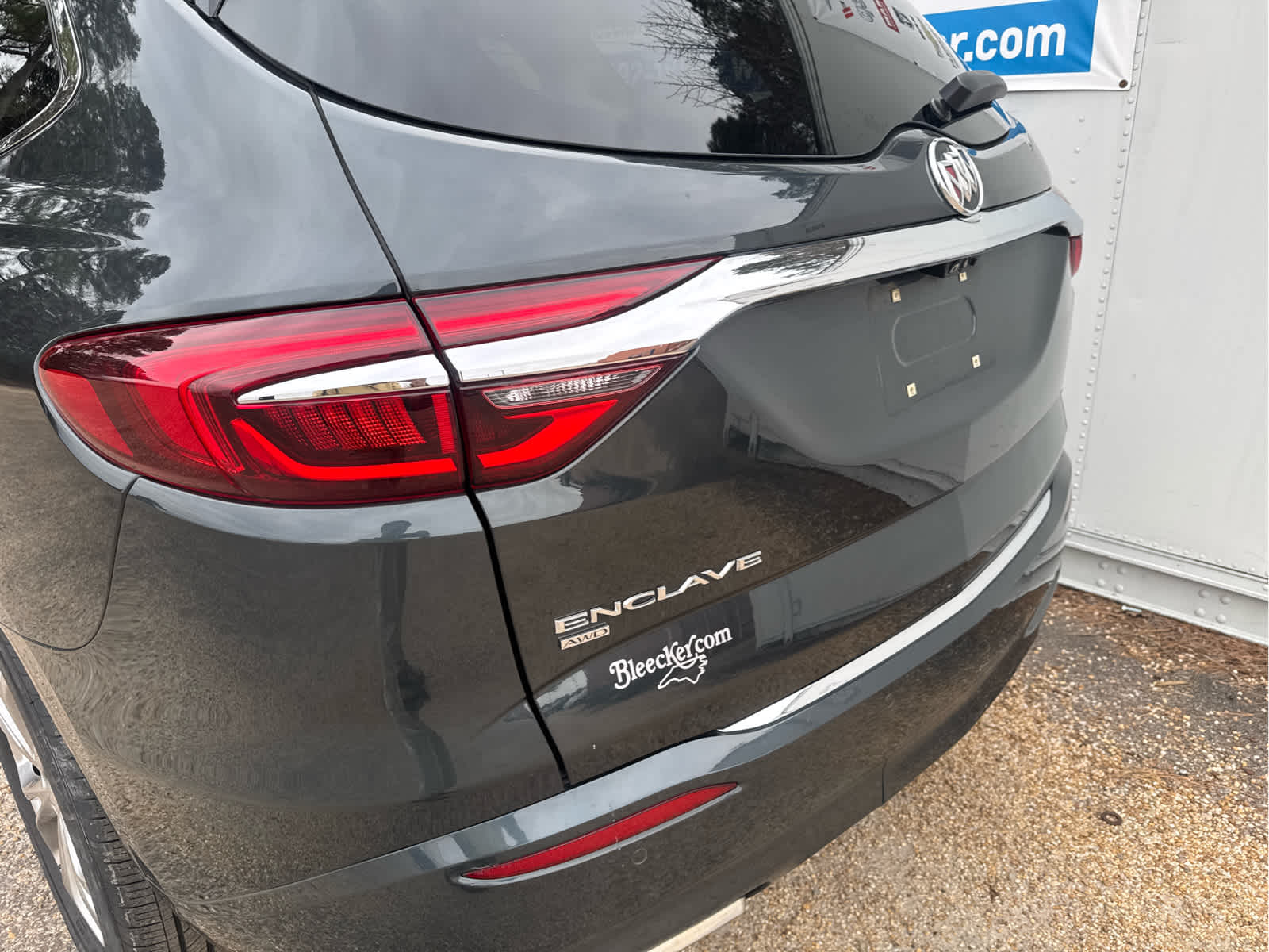 2020 Buick Enclave Avenir