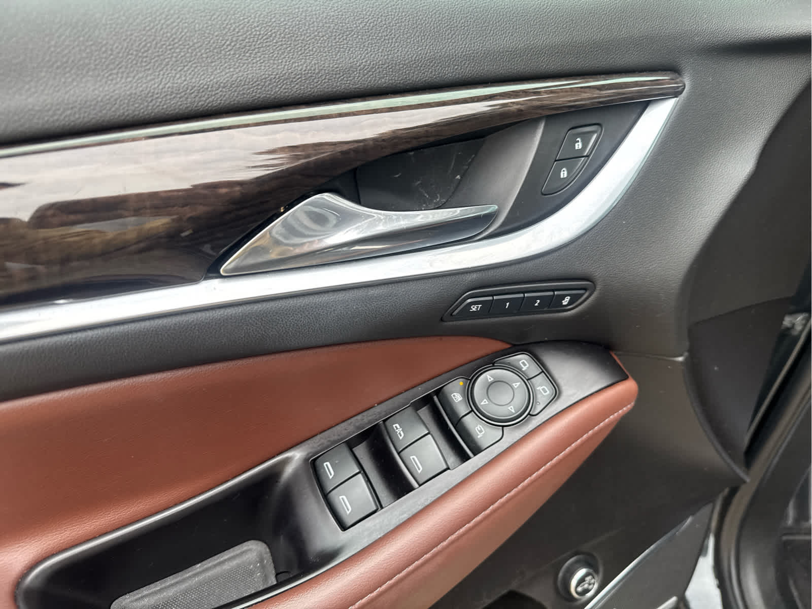 2020 Buick Enclave Avenir