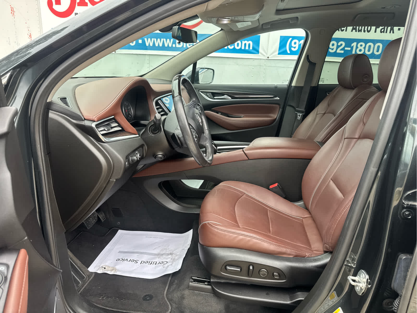 2020 Buick Enclave Avenir