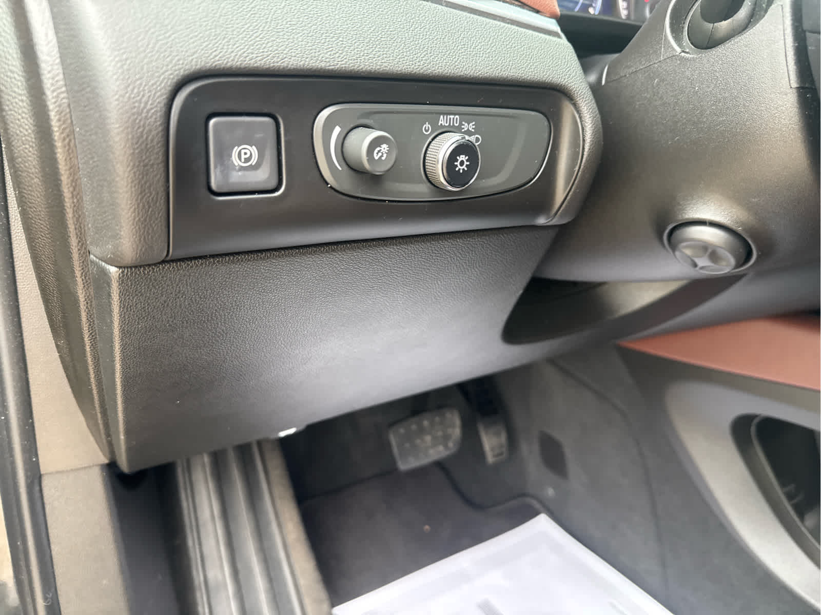 2020 Buick Enclave Avenir