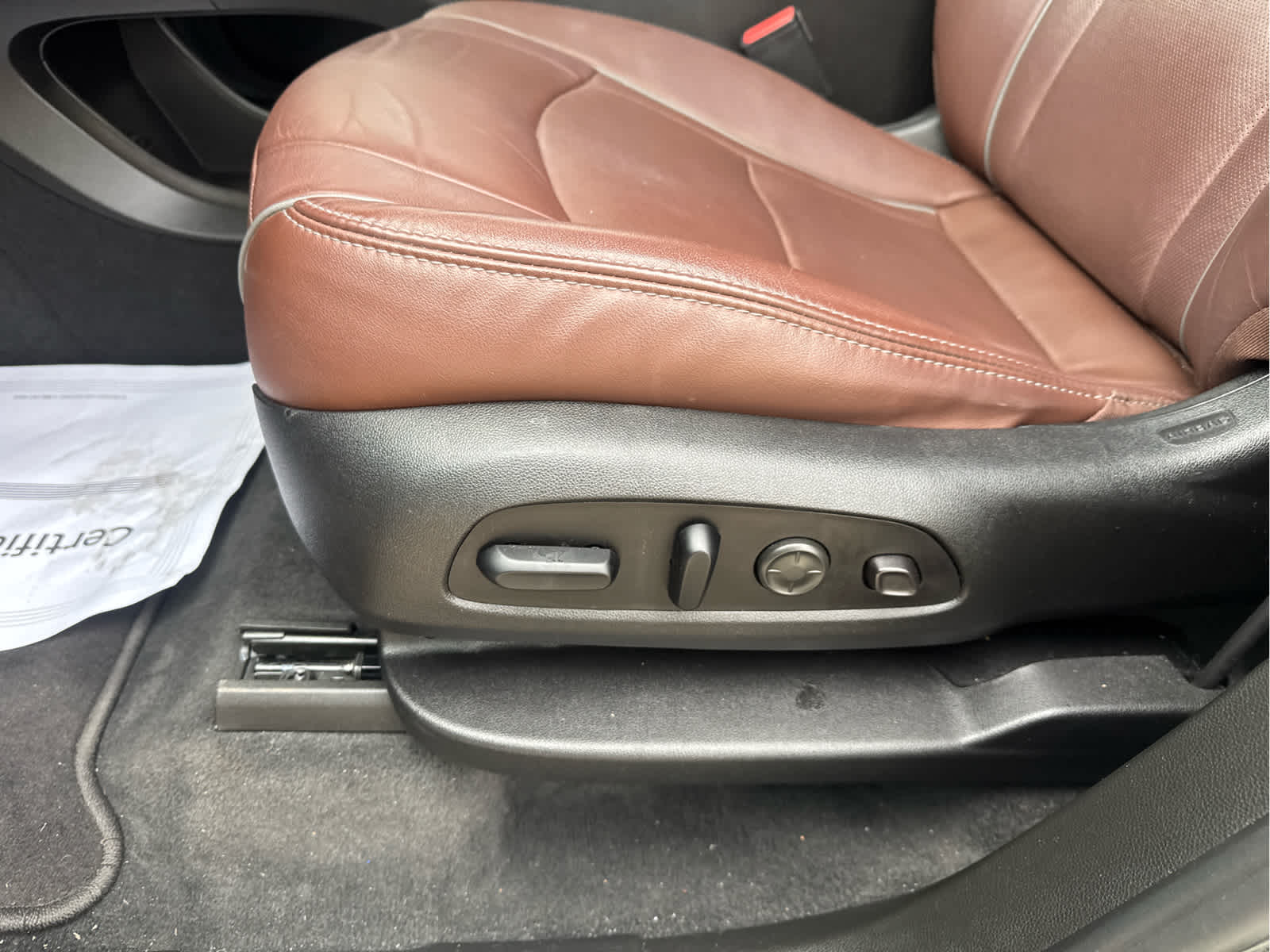 2020 Buick Enclave Avenir