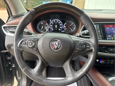 2020 Buick Enclave Avenir