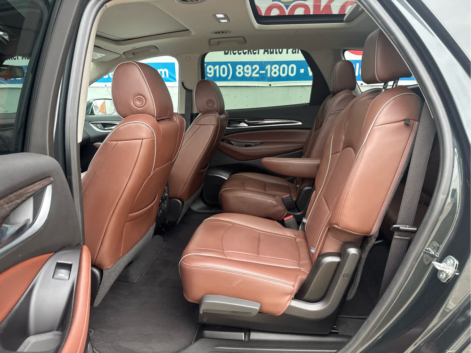 2020 Buick Enclave Avenir