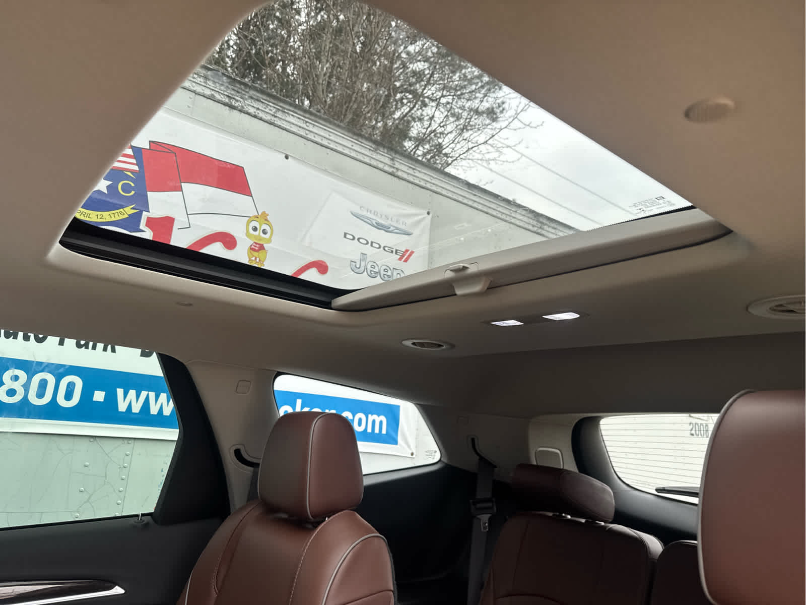 2020 Buick Enclave Avenir