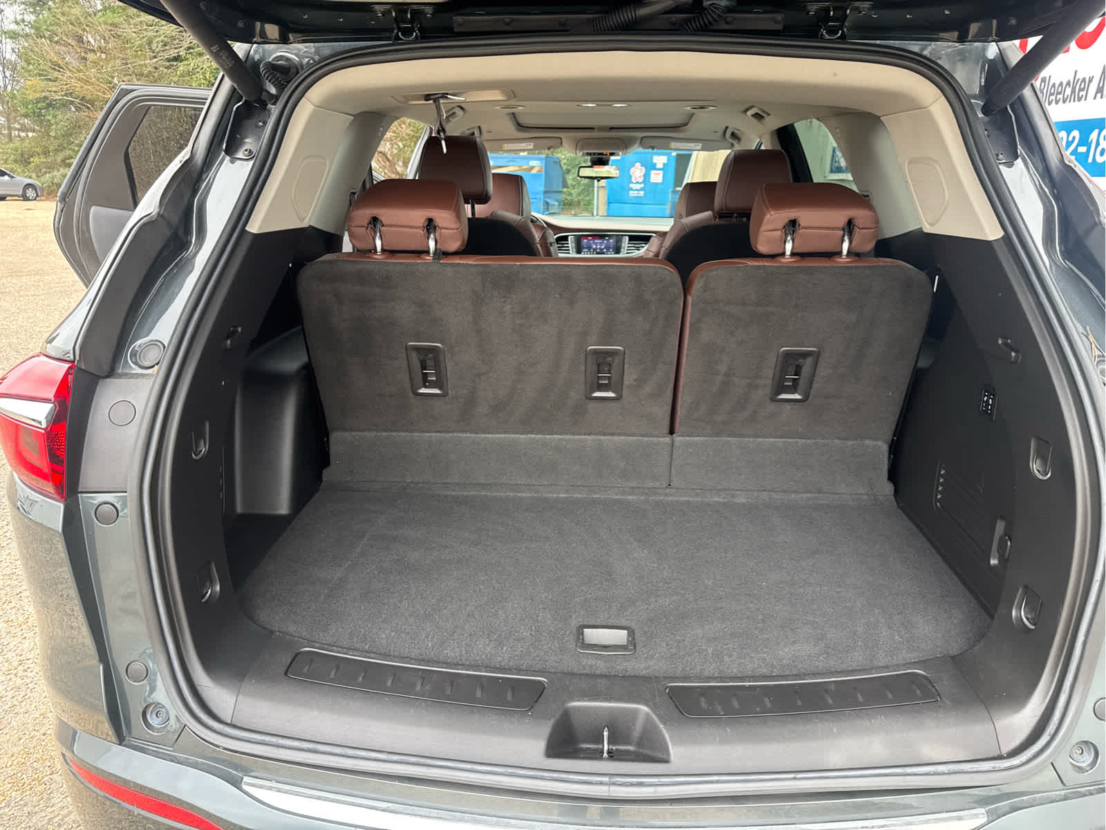 2020 Buick Enclave Avenir