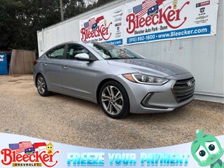 2017 Hyundai Elantra Limited