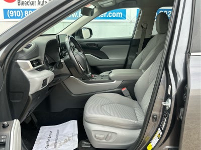 2023 Toyota Highlander L