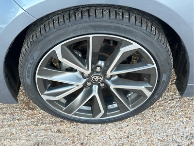 2022 Toyota Corolla XSE