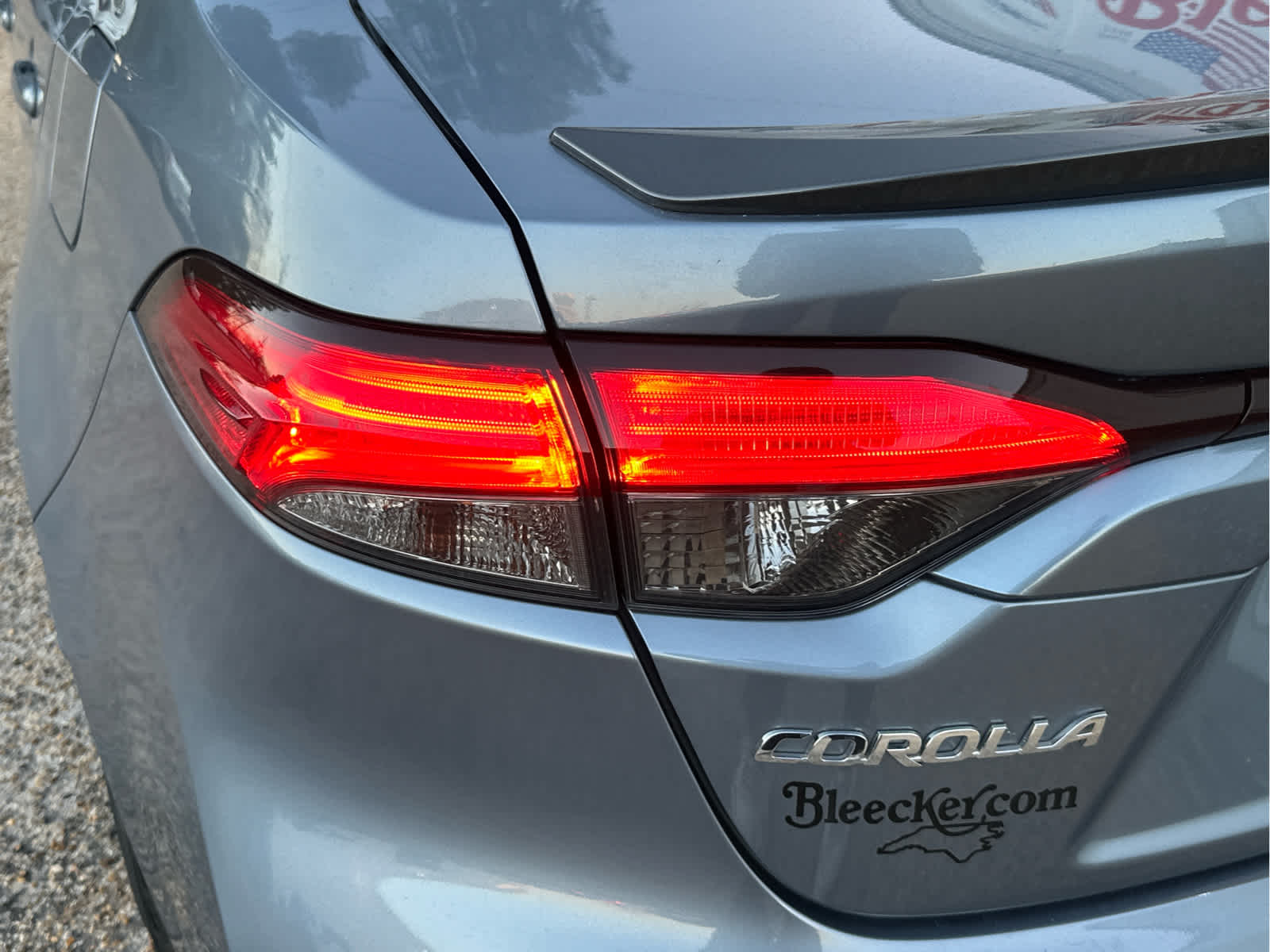 2022 Toyota Corolla XSE