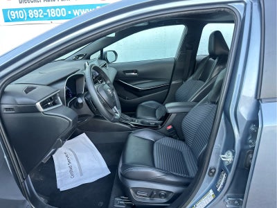 2022 Toyota Corolla XSE