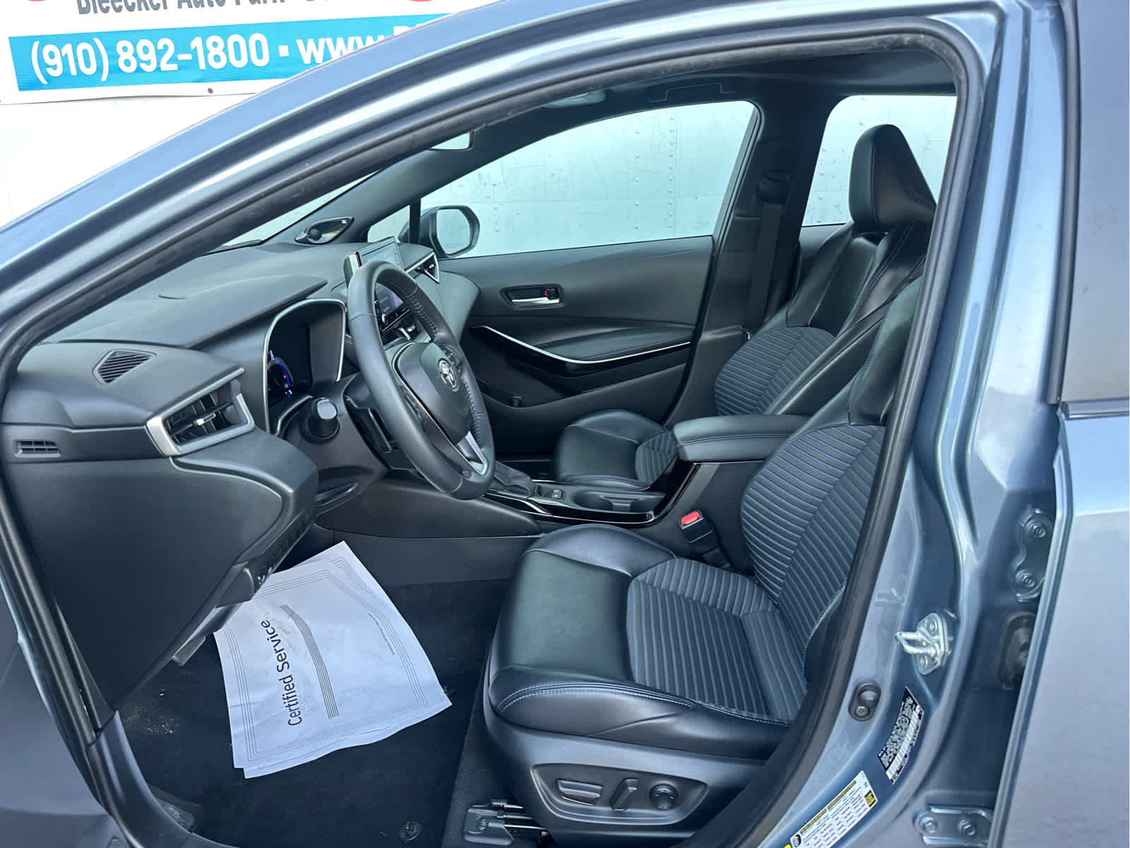 2022 Toyota Corolla XSE