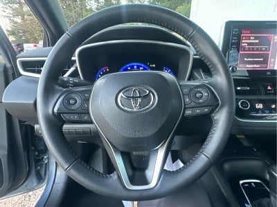 2022 Toyota Corolla XSE