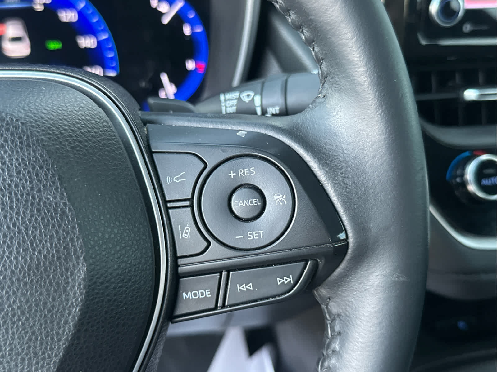 2022 Toyota Corolla XSE