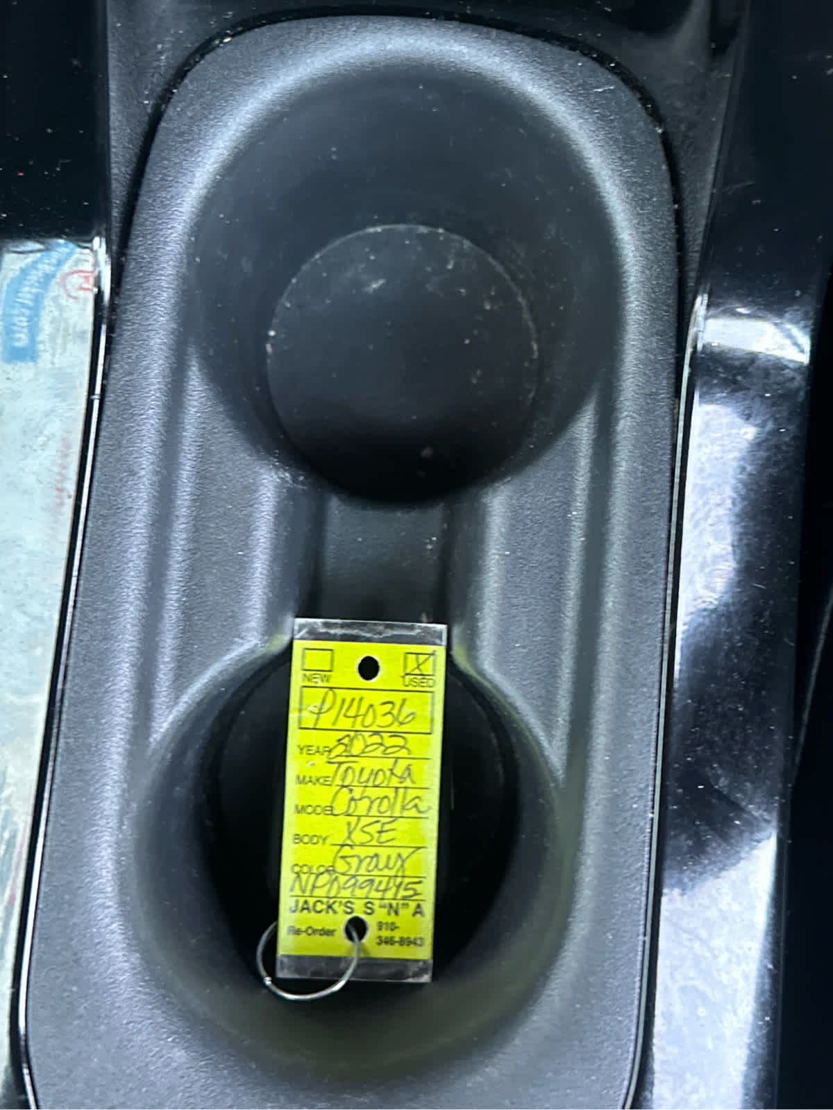 2022 Toyota Corolla XSE