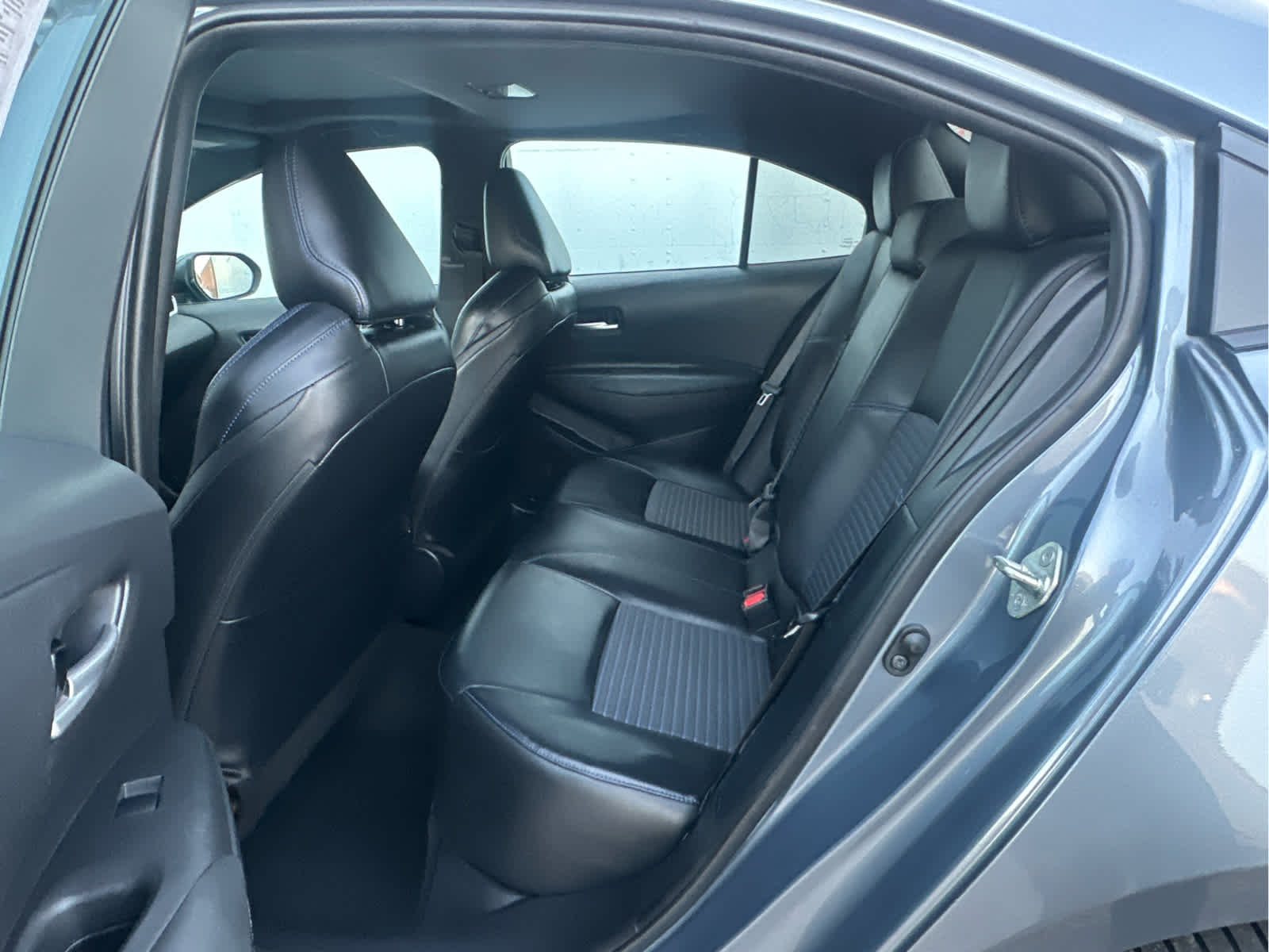 2022 Toyota Corolla XSE