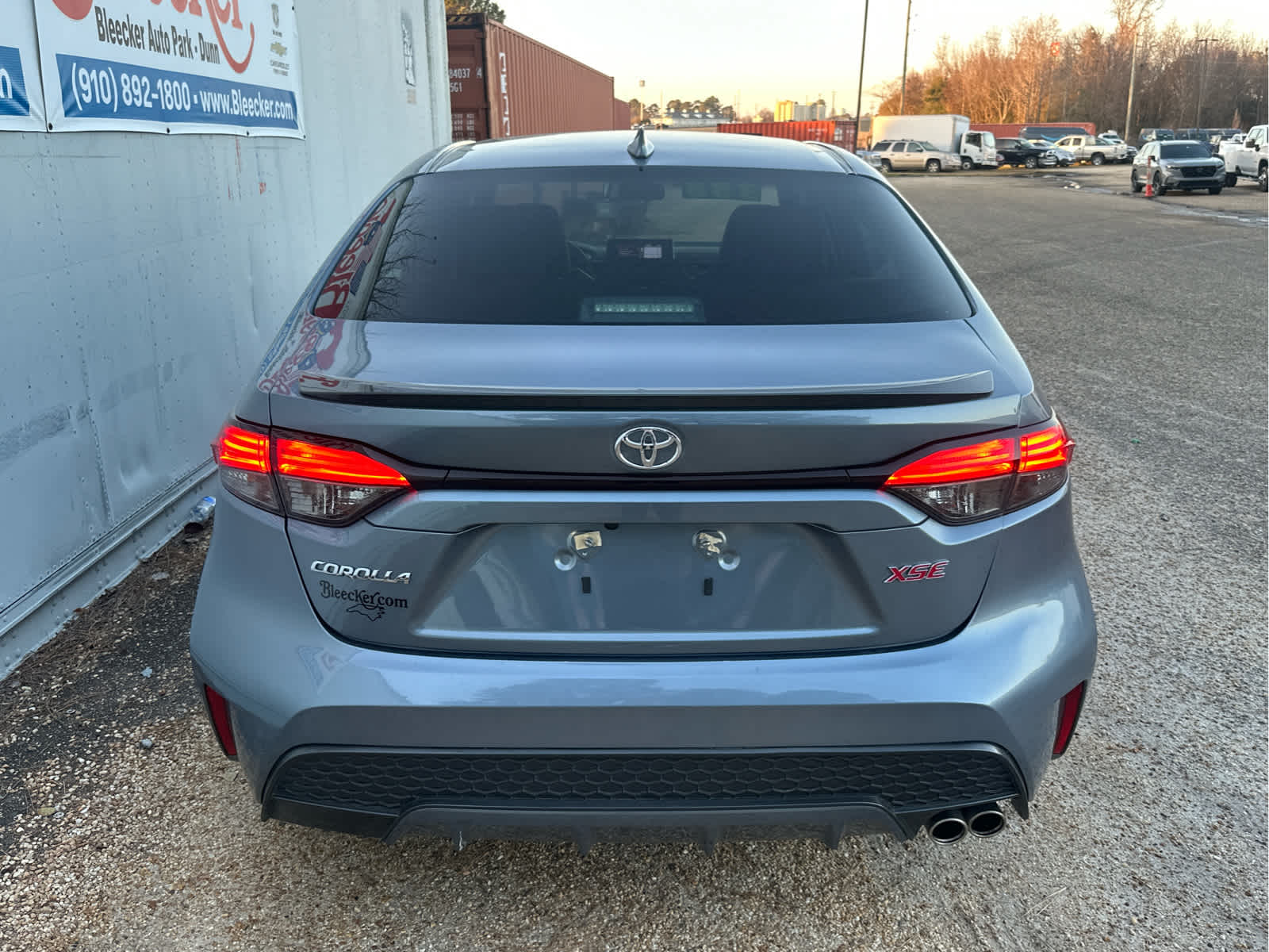 2022 Toyota Corolla XSE