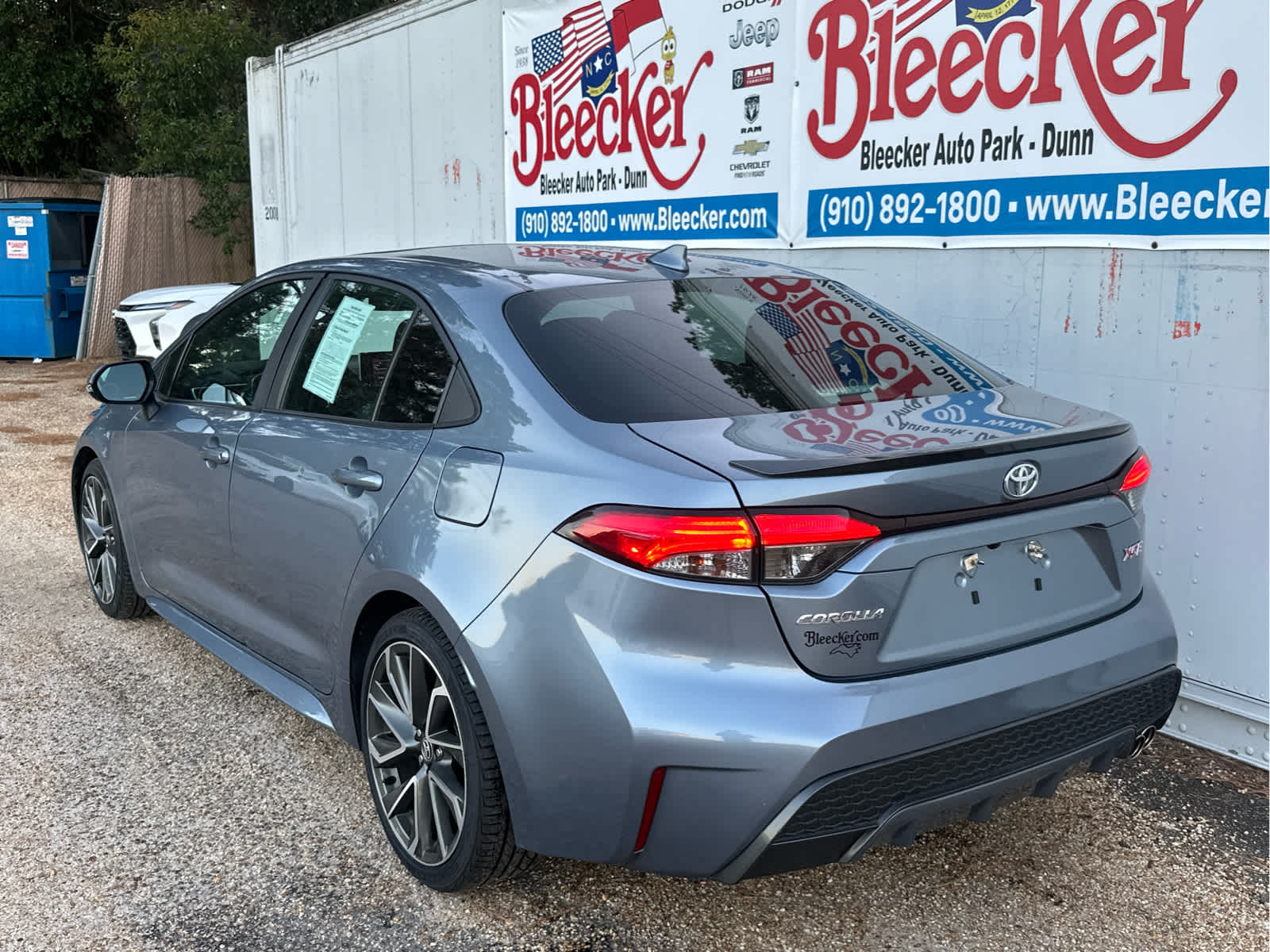 2022 Toyota Corolla XSE