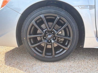 2020 Subaru WRX Premium