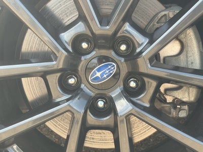 2020 Subaru WRX Premium