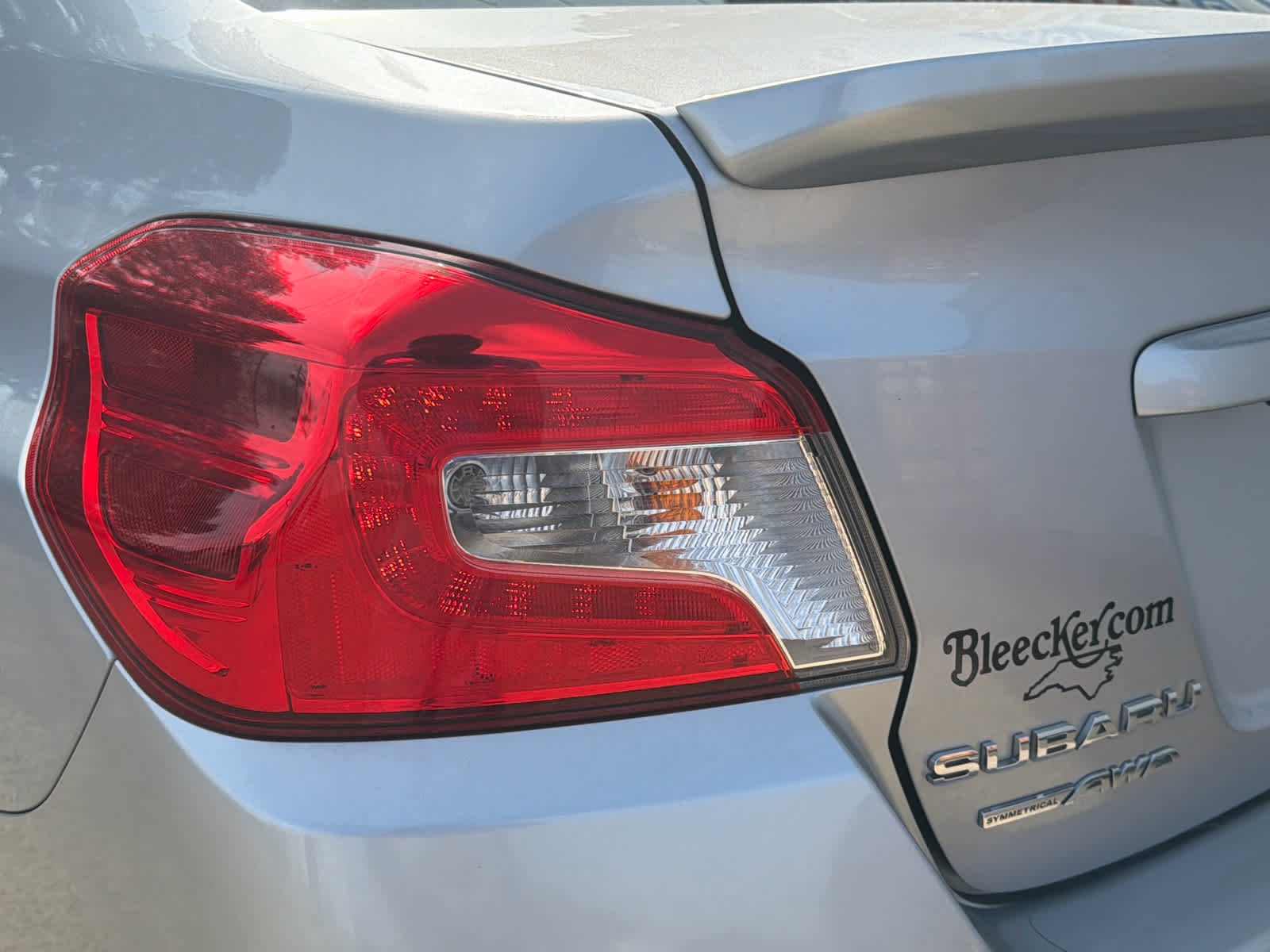 2020 Subaru WRX Premium