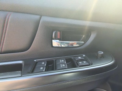 2020 Subaru WRX Premium