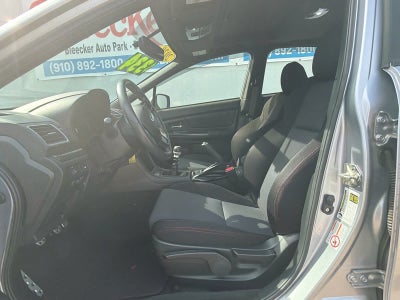 2020 Subaru WRX Premium