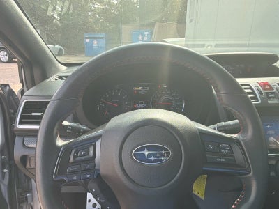 2020 Subaru WRX Premium
