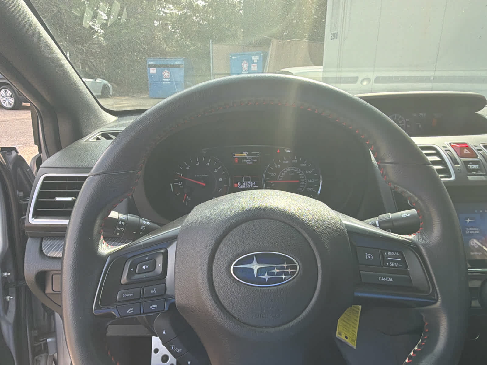 2020 Subaru WRX Premium