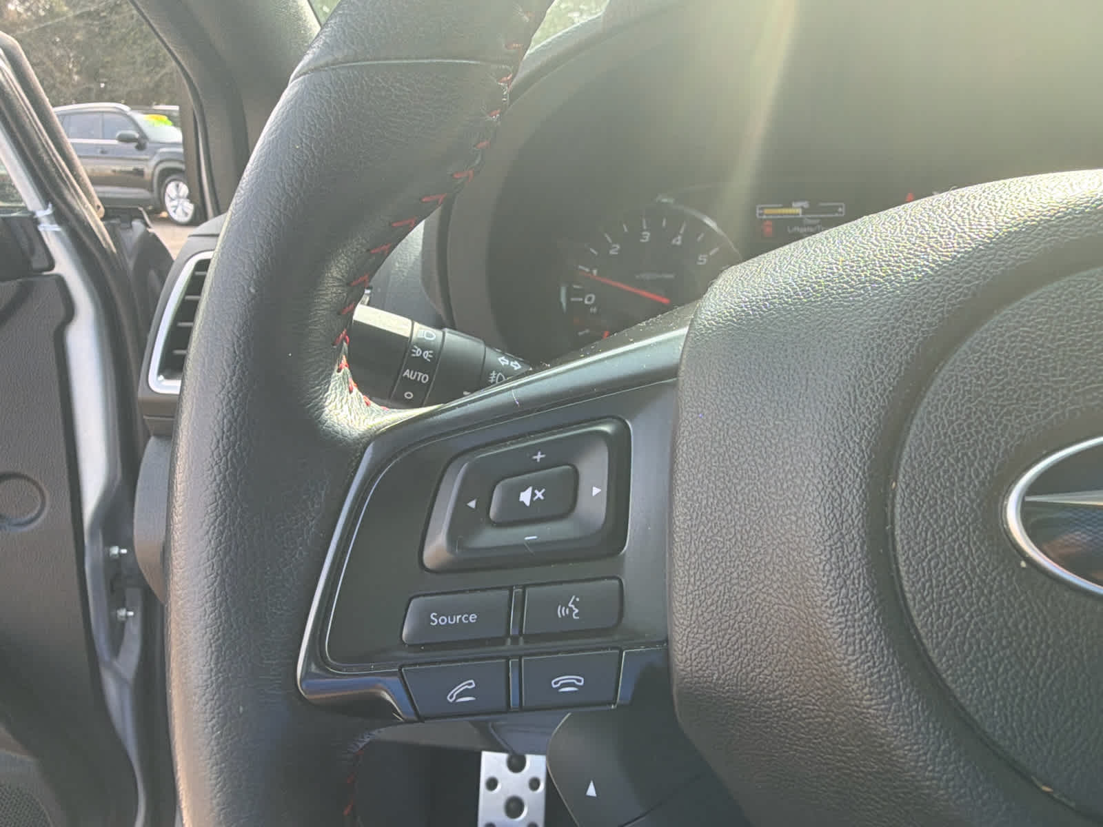 2020 Subaru WRX Premium