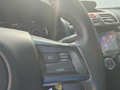 2020 Subaru WRX Premium