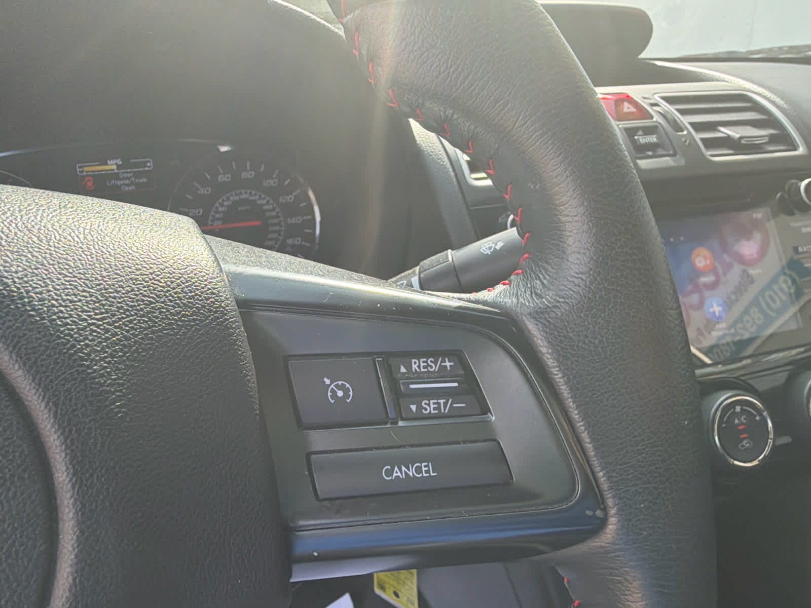 2020 Subaru WRX Premium