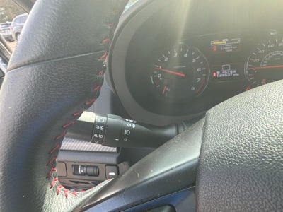 2020 Subaru WRX Premium