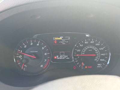 2020 Subaru WRX Premium