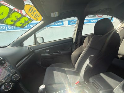 2020 Subaru WRX Premium
