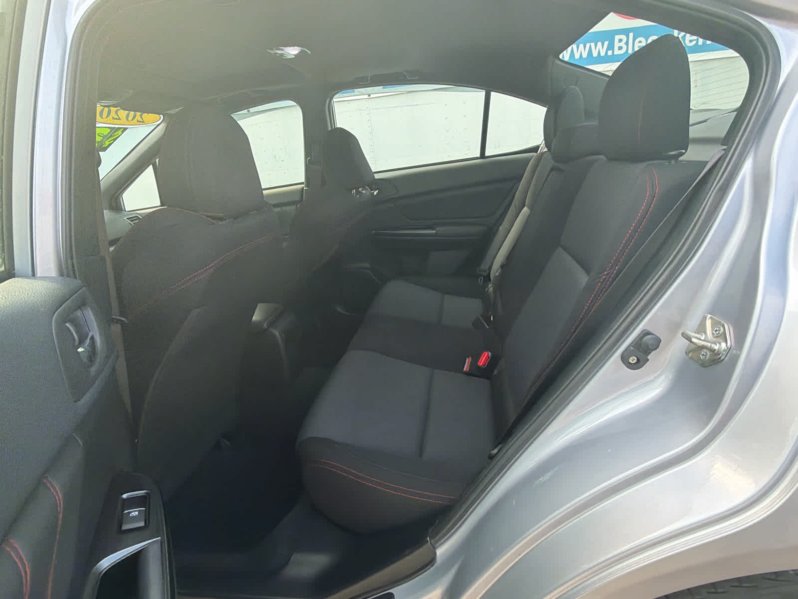 2020 Subaru WRX Premium