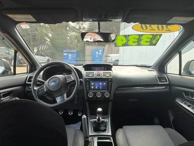 2020 Subaru WRX Premium