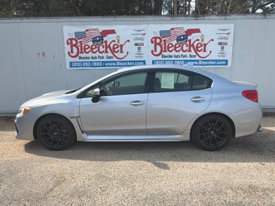 2020 Subaru WRX Premium