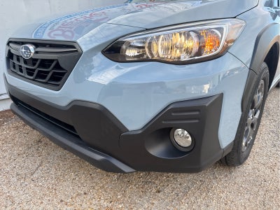 2022 Subaru Crosstrek Sport