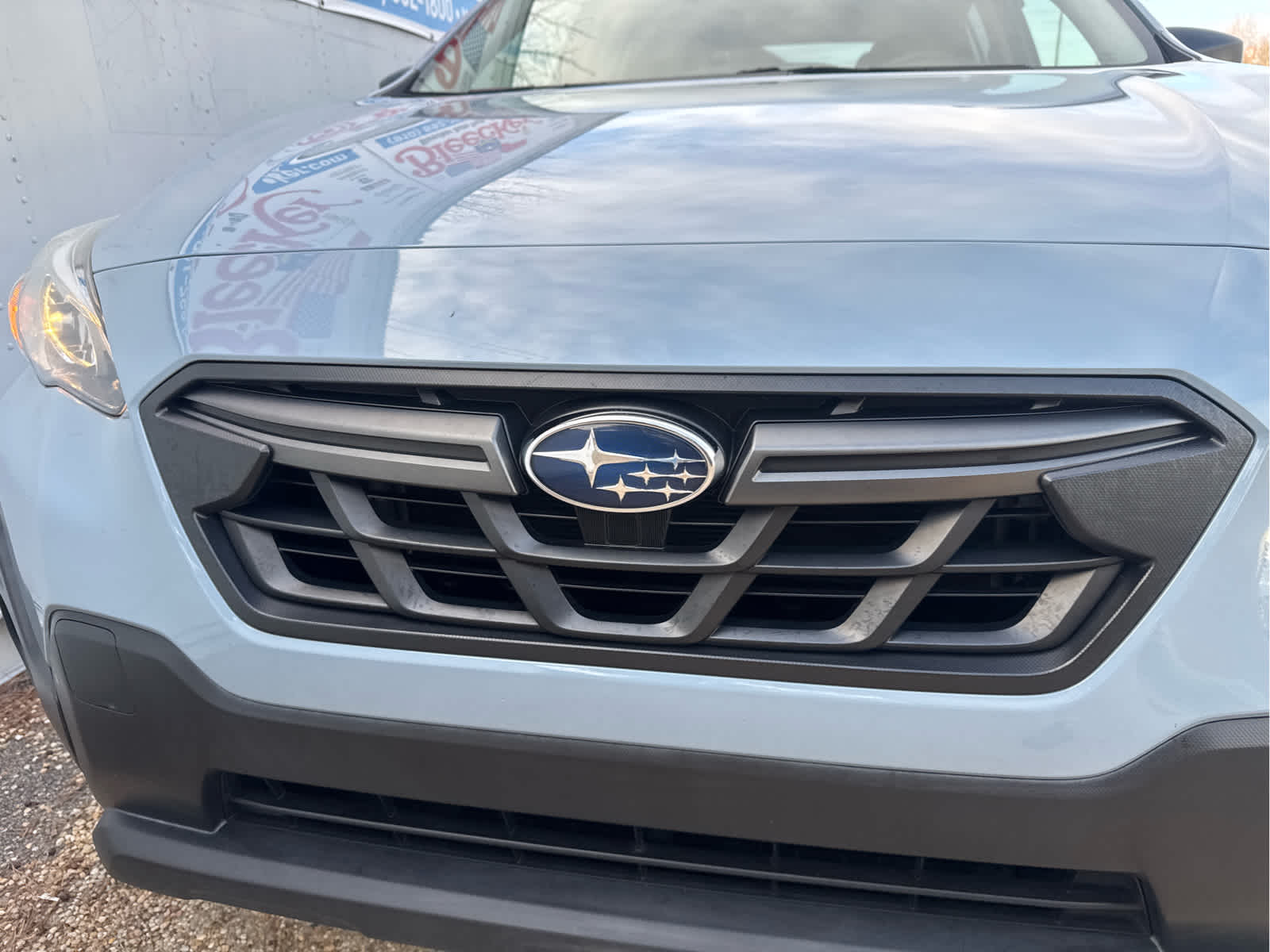 2022 Subaru Crosstrek Sport