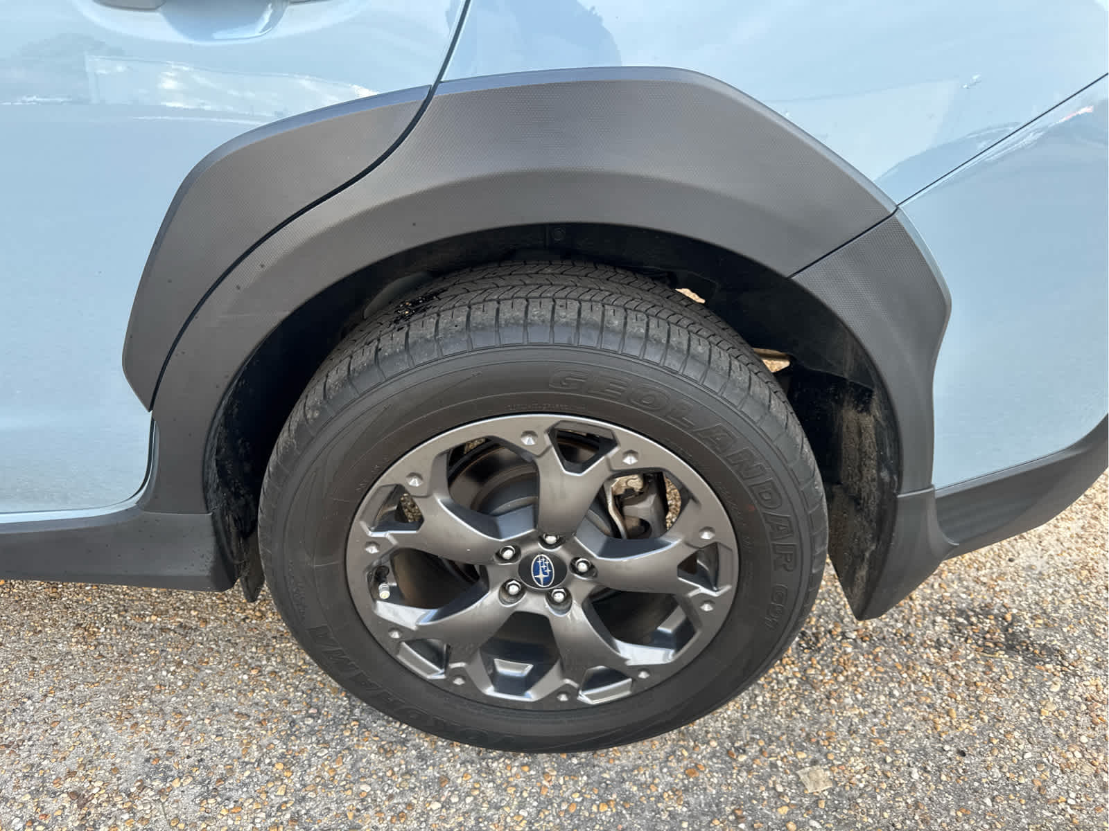 2022 Subaru Crosstrek Sport