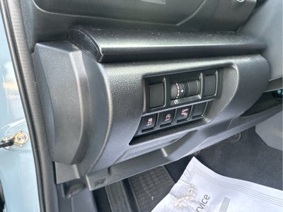 2022 Subaru Crosstrek Sport